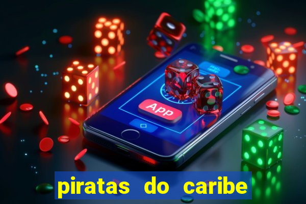 piratas do caribe 1 dublado